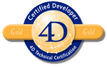 4D certificate