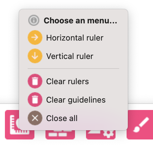 ogPopRulers menu