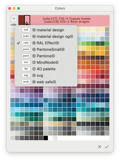 woc_Colours colors picker form