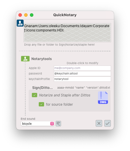 ogMake Quick notary